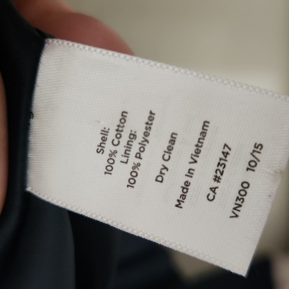 Talbots Knit Jacket  Size 14 Petite Contemporary Career Formal Sophisticated - Picture 9 of 16